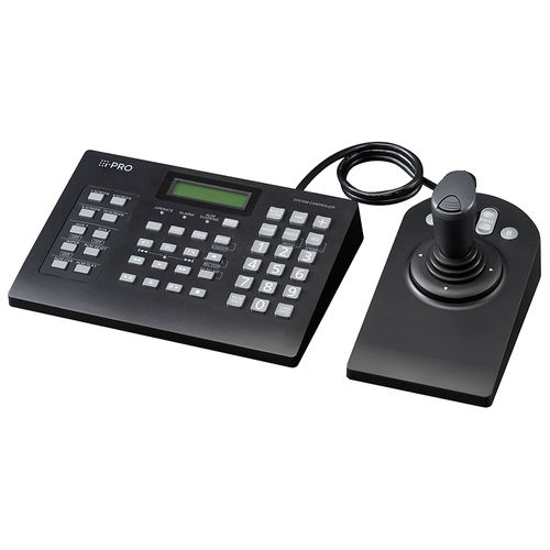 Joystick compatto - WV-CU980/G - Panasonic Business Security Solutions