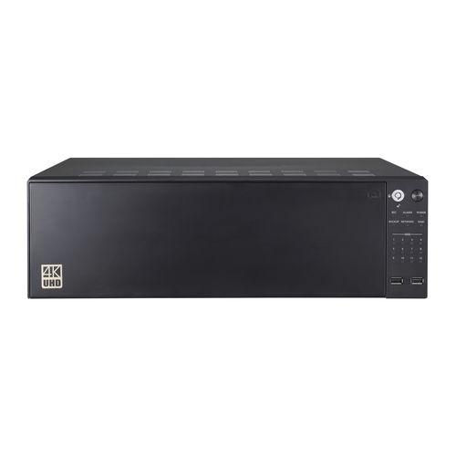 Videoregistratore - PRN-4011 - Hanwa Techwin Europe - per rete / per videosorveglianza