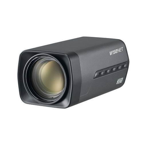 Telecamera di sicurezza - HCZ-6320 - Hanwa Techwin Europe - di rilevazione / a colori / bianco e nero