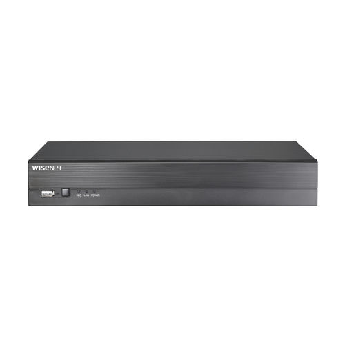 Videoregistratore - HRD-440 - Hanwa Techwin Europe - per videosorveglianza / DVR / ahd