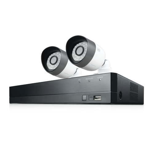 Sistema di telecamere 3D - SDH-B73020 - Hanwa Techwin Europe - di monitoraggio / HD / giorno/notte