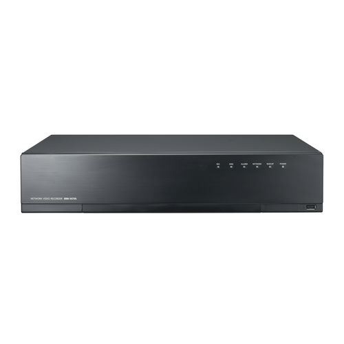 Videoregistratore - SRN-1673S - Hanwa Techwin Europe - per rete / per videosorveglianza
