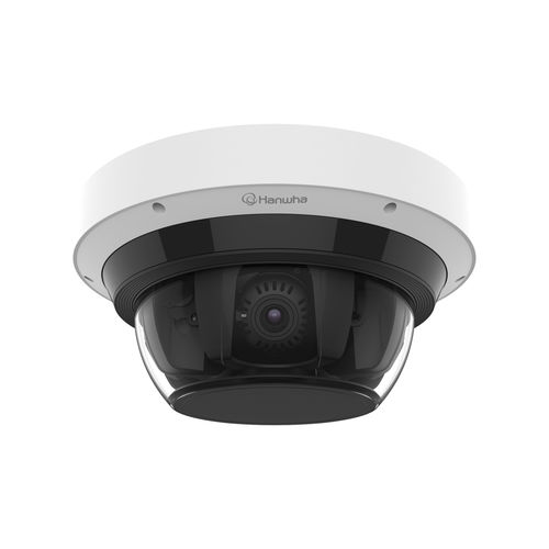 Telecamera digitale - PNM-C32083RQZ - Hanwa Techwin Europe - per forense / di monitoraggio / di rilevazione