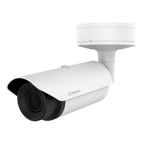 Telecamera VGA - TNO-L4050T - Hanwa Techwin Europe - industriale / di rilevazione / termica