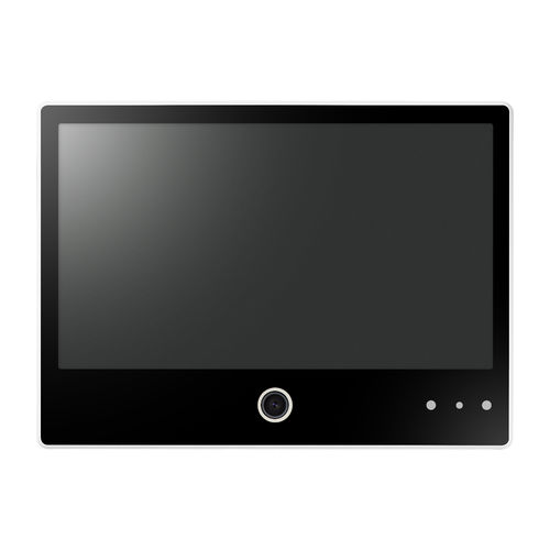 Telecamera analogica - SMT-1031PVW - Hanwa Techwin Europe - industriale / di rilevazione / visibile