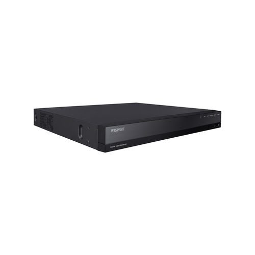 Registratore DVR - HRX-1634 - Hanwa Techwin Europe - video / analogico / universale