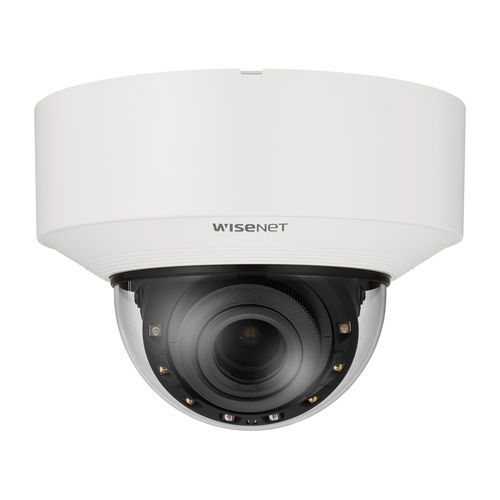 Telecamera digitale - XNV-C6083R/RW - Hanwa Techwin Europe - per monitoraggio del traffico / LAPI / di rilevazione