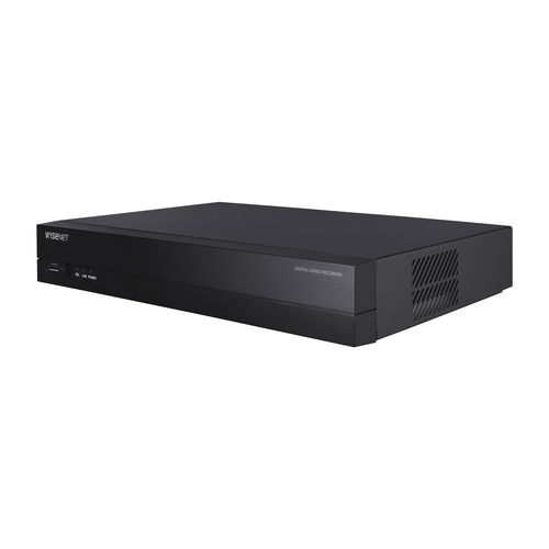 Registratore DVR - HRX-434 - Hanwa Techwin Europe - analogico / universale / per rete