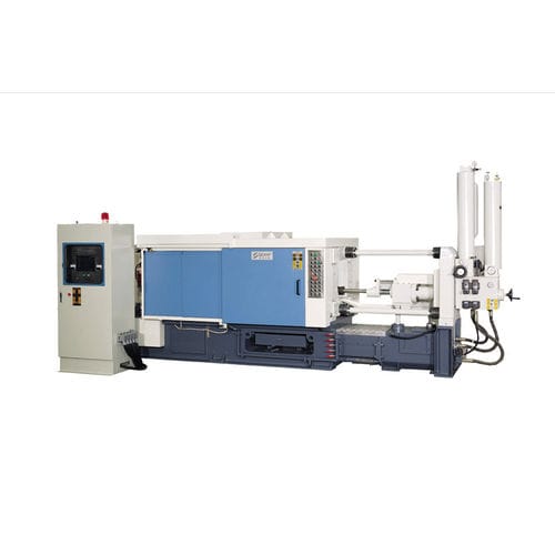 Macchina per pressofusione a bassa pressione - CSC series  - Chit Shun Machinery - a camera fredda