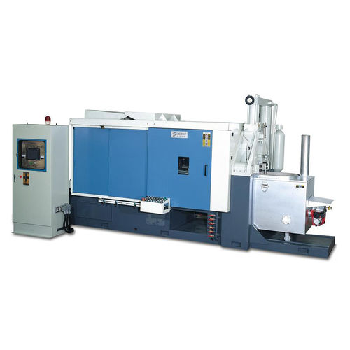 Macchina per pressofusione a bassa pressione - CSS series - Chit Shun Machinery - a camera calda
