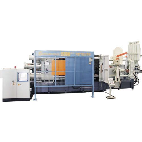 Macchina per pressofusione a camera fredda - CSC series - Chit Shun Machinery - continua