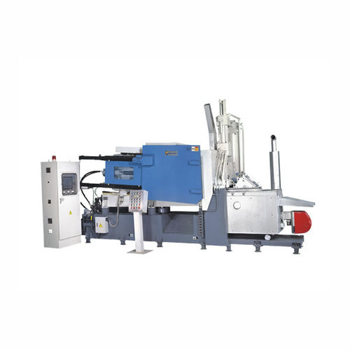 Macchina per pressofusione a bassa pressione - CM series  - Chit Shun Machinery - a camera calda