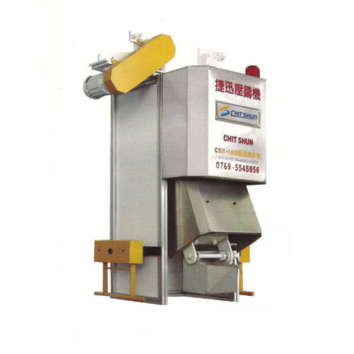 Sistema di alimentazione automatico - CSⅡ-16 - Chit Shun Machinery