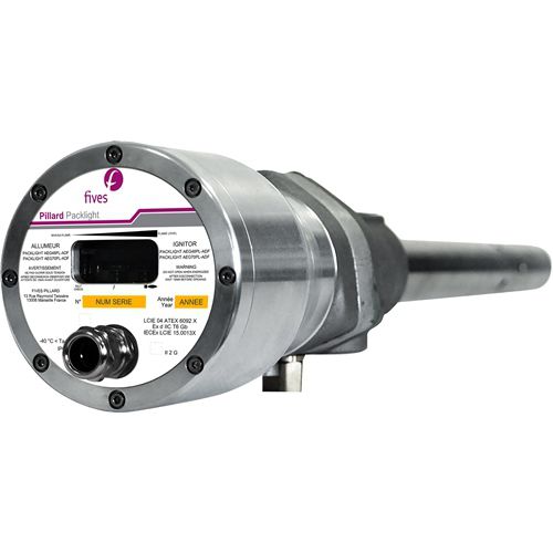 Unità di accensione per bruciatore - Packlight™ - FIVES PILLARD - a gas / antideflagrante