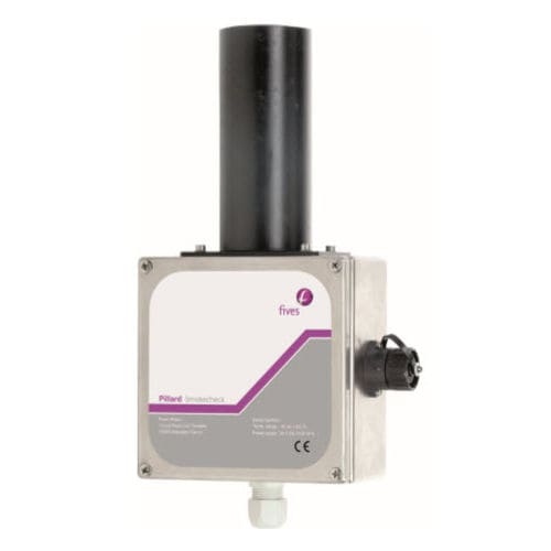 Rilevatore di fumo per galleria - SmokecheckTM - FIVES PILLARD