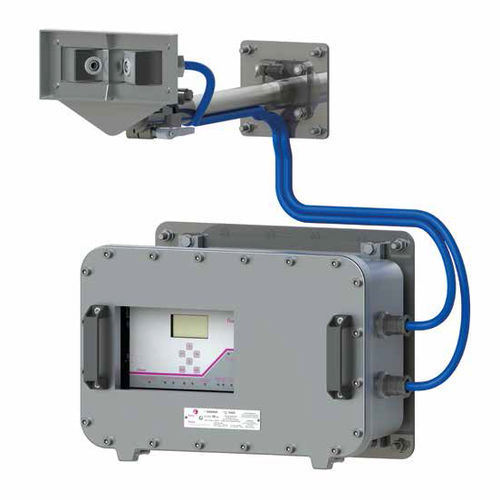 Opacimetro di polvere - Opastop&reg; GP4000T-EX - FIVES PILLARD - per analisi di emissione di gas / in-situ