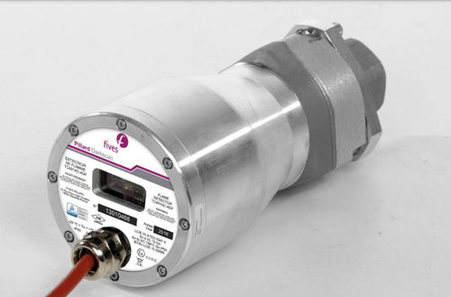 Rilevatore di fiamma UV - DARKSCAN™ - FIVES PILLARD - per bruciatore / RS-485 / ATEX