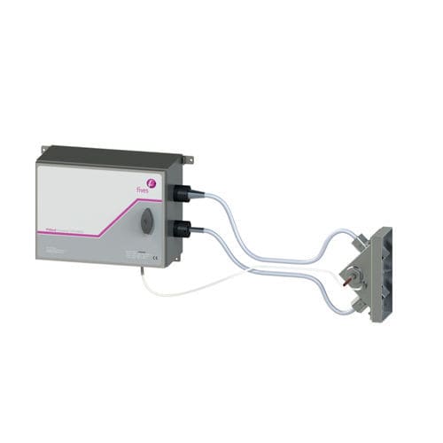 Analizzatore di gas di combustione - OPASTOP GP4000H - FIVES PILLARD - per olio / di polvere / di LEDs