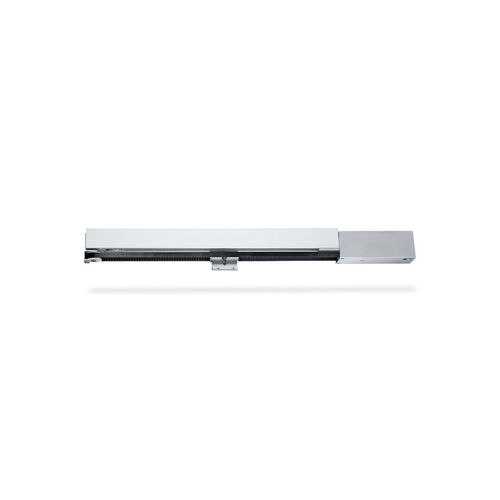 Sistema di porte scorrevole - Perlan AUT 2 - Geze GmbH - in plastica / in legno / per interno