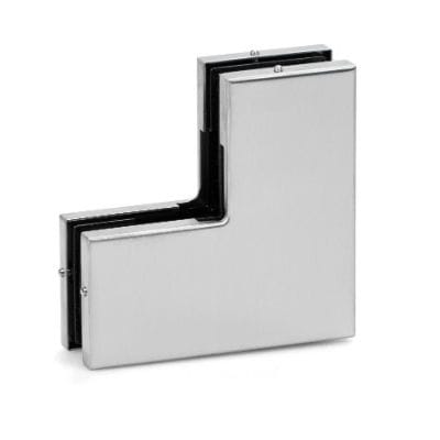 Profilo in acciaio inossidabile spazzolato - PT 63 - Geze GmbH - a L / per porta