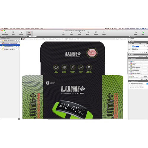 Software di editoria - ArtPro+ - Esko-Graphics