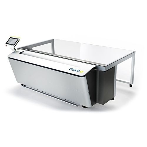 CtP UV - CDI CRYSTAL 5080 - Esko-Graphics - per lastre flexo / con tamburo interno / automatico
