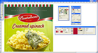 Software di progettazione - PackEdge - Esko-Graphics - per l'industria dell'imballaggio