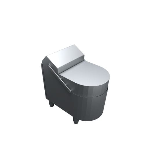 Asciugatrice centrifuga - ADRY 40 - Naddeo Technologies Srl - per verdura / di pulizia