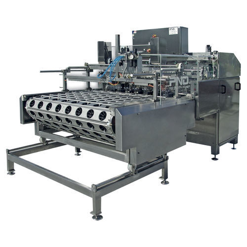 Alimentatore automatico - ORN4/6/8 - PND Fruit Processing Machinery - volumetrico / per alimenti / elettrico