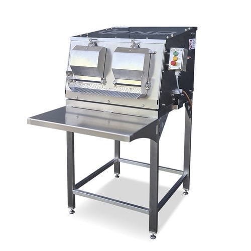Sgranatrice per melograno - SM2 - PND Fruit Processing Machinery - per frutta / automatica / a spazzzola