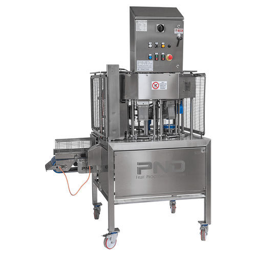 Tagliafrutta per ananas - SS8P - PND Fruit Processing Machinery