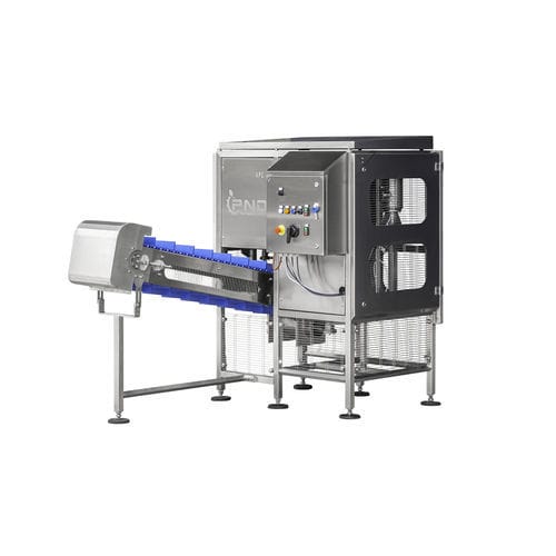 Tagliafrutta per ananas - APC - PND Fruit Processing Machinery - a spicchi / a rondelle / in acciaio inossidabile