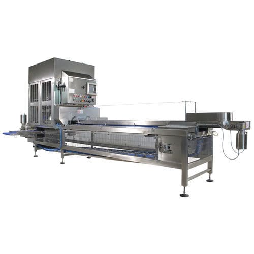 affettatrice per frutta - PND Fruit Processing Machinery