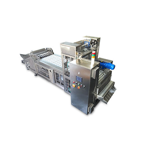 Denocciolatore per pesche - K8-16 - O.M.I.P.  Food Processing Machinery