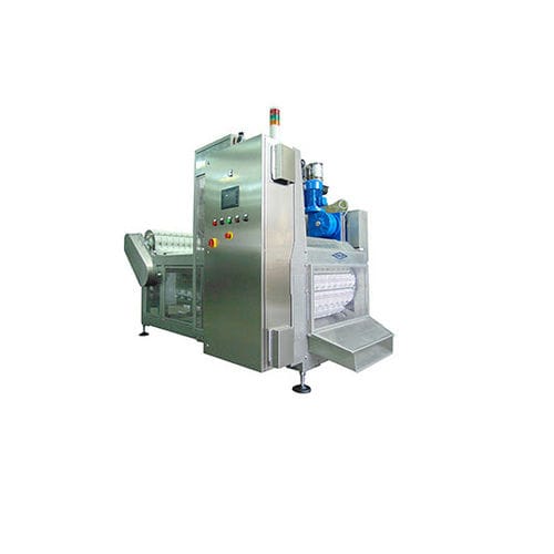 Denocciolatore per pesche - KR8 - O.M.I.P.  Food Processing Machinery