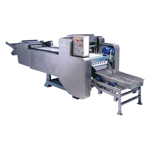 Denocciolatore per pesche - K7-98 - O.M.I.P.  Food Processing Machinery