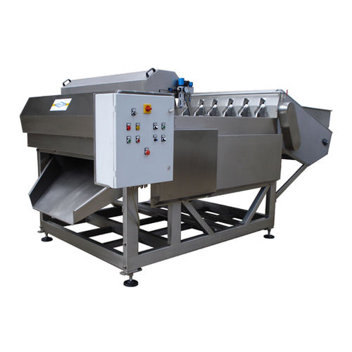 Denocciolatore per albicocche - KA3 ; KA6 series - O.M.I.P.  Food Processing Machinery