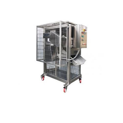 Pressa a nastro per l'industria agroalimentare - O.M.I.P.  Food Processing Machinery