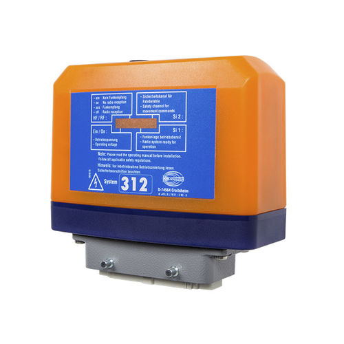 Ricevitore industriale - FSE 312 - HBC-radiomatic - per telecomando radio / compatto / con antenna integrata