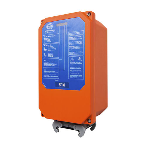 Ricevitore analogico - FSE 516 - HBC-radiomatic - industriale / per telecomando radio / CANopen