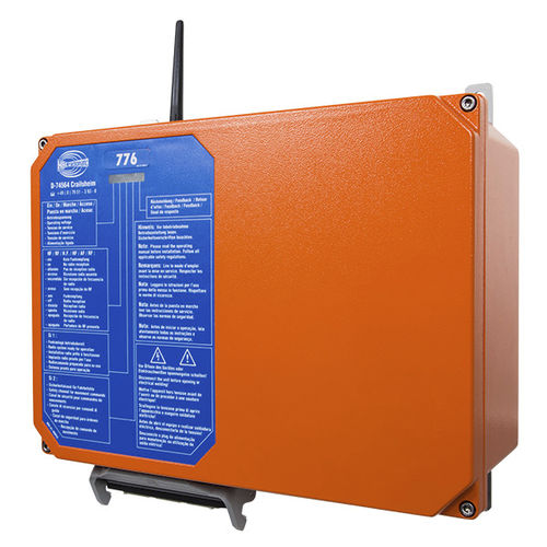 Ricevitore analogico - FSE 776 radiobus® - HBC-radiomatic - per telecomando radio / serie / RS232