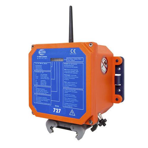 Ricevitore digitale - FSE 727 radiobus® - HBC-radiomatic - analogico / industriale / serie