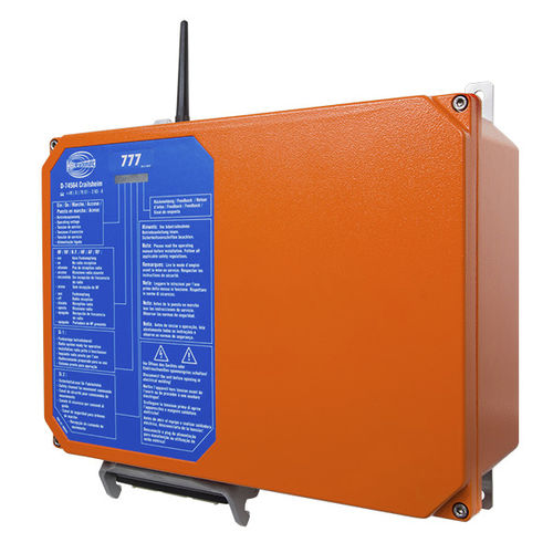 Ricevitore digitale - FSE 777 radiobus® - HBC-radiomatic - analogico / industriale / serie