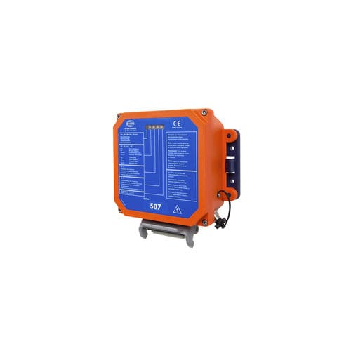 Ricevitore digitale - FSE 507 - HBC-radiomatic - analogico / per telecomando radio / robusto