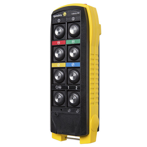Radiocomando - quadrix Ex - HBC-radiomatic - a pulsanti / industriale / per gru