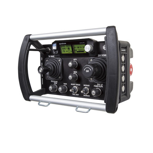 Radiocomando - spectrum Ex Category 3 - HBC-radiomatic - a joystick / con interruttore leva / con commutatore rotativo