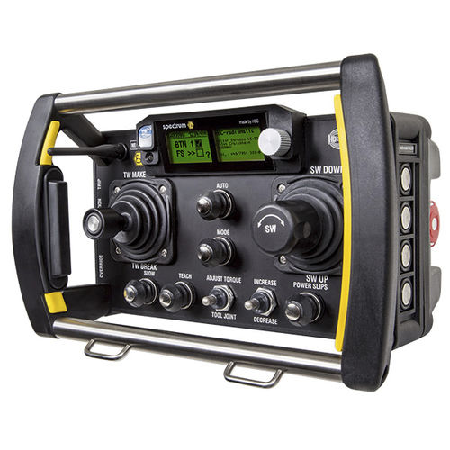 Radiocomando - spectrum Ex  - HBC-radiomatic - a joystick / con interruttore leva / con commutatore rotativo