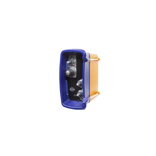 Radiocomando - patrol T - HBC-radiomatic - a joystick / con commutatore rotativo / industriale