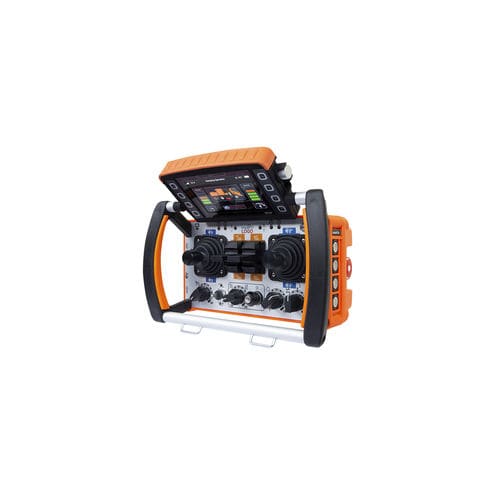 Telecomando analogico - spectrum M - HBC-radiomatic - a joystick / con interruttore leva / con commutatore rotativo