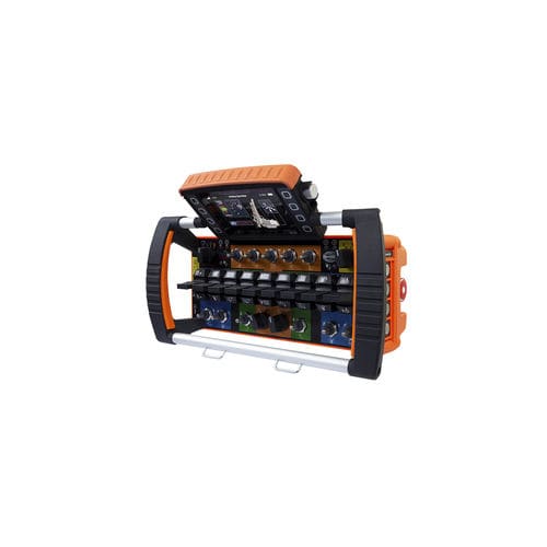 Radiocomando - spectrum L - HBC-radiomatic - a joystick / con interruttore leva / con commutatore rotativo